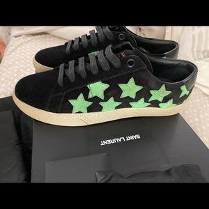 ⚡️ Saint Laurent court classic sneaker